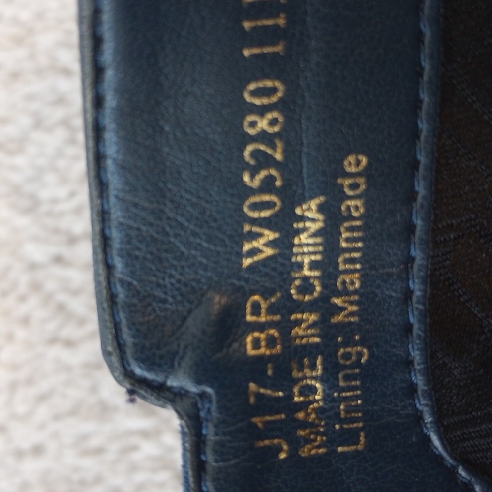Cole Haan Leather And suede Ankle Boots - Picture 9 of 12